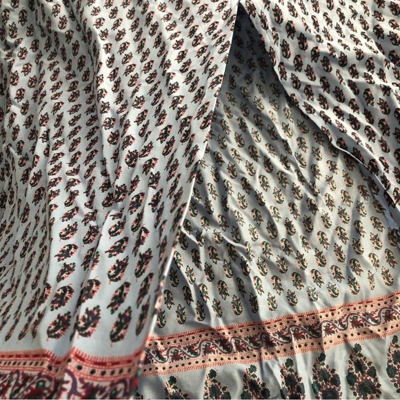 Avah Ruffle Strap Maxi Dress - Picture 9 of 11